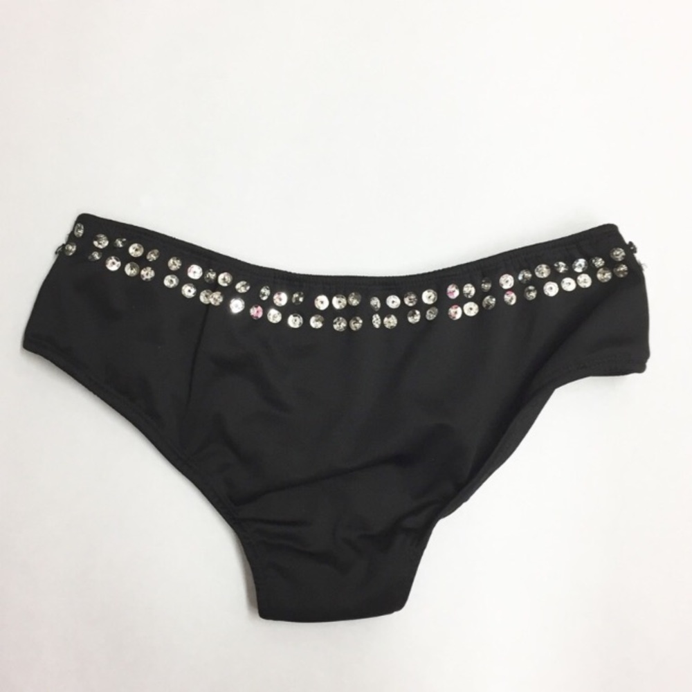 Rave Rhinestone bottoms S/M - Picture 2 of 3